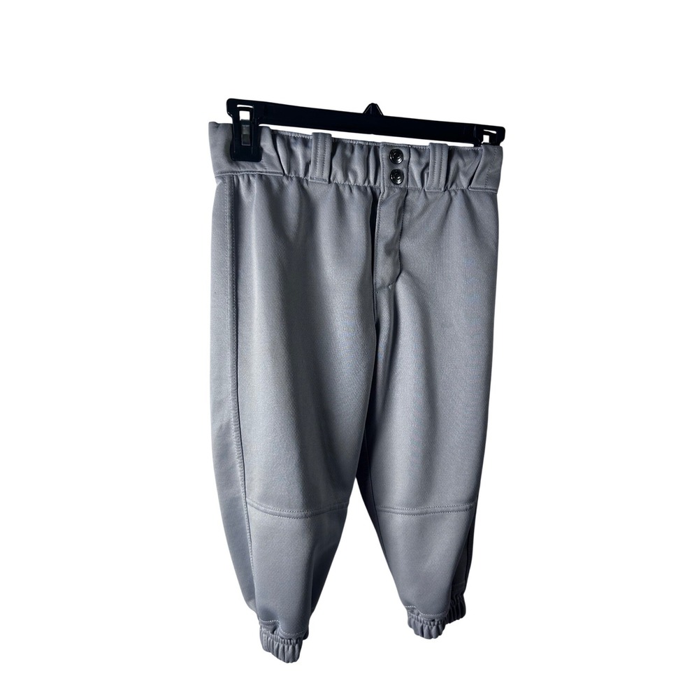 EvoShield Baseball Pants Youth Medium Grey Athletic Sliding Pants WB60429 Kids